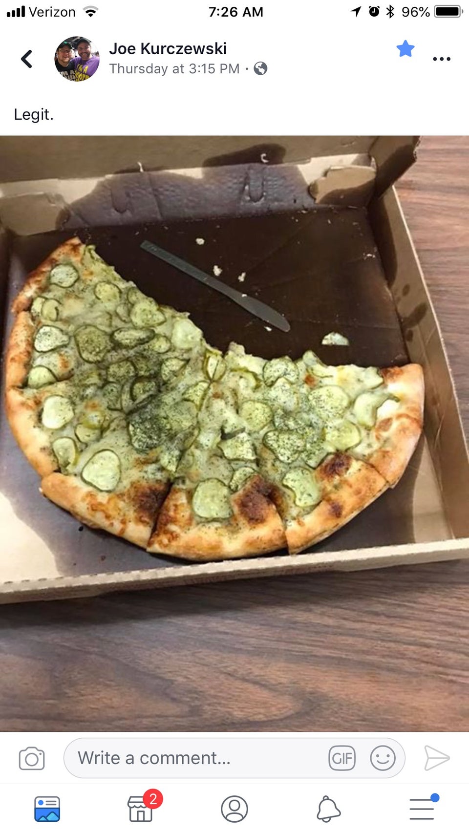 Photo credit: foursquare