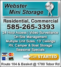 Webster Mini Storage