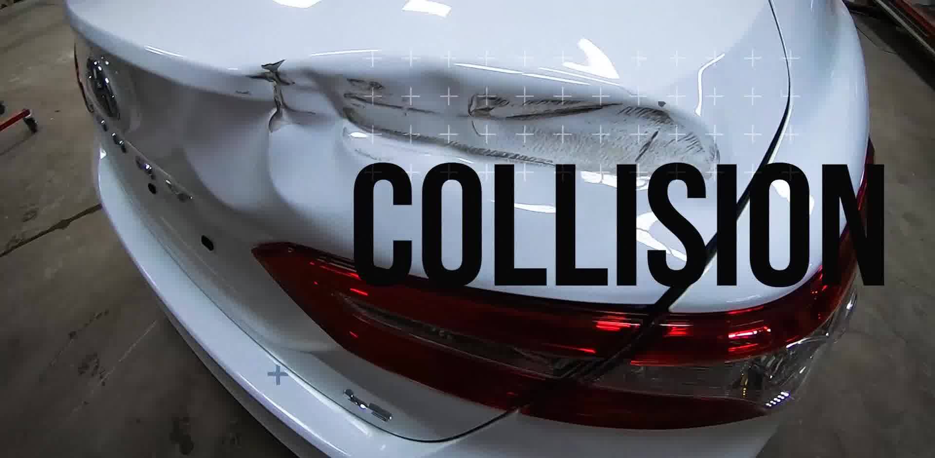 Smith Automotive Paint & Collision
