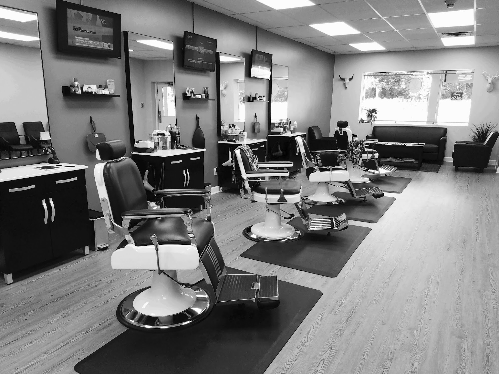 Edge Barber Shop (Ridge Rd)