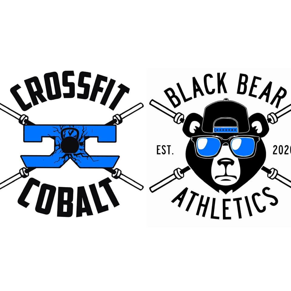 Black Bear Athletics CrossFit Cobalt