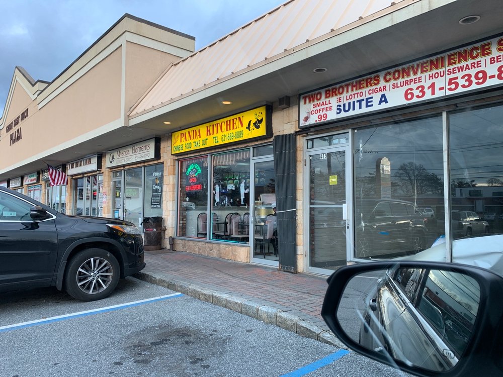 Panda Kitchen 419B Great East Neck Rd, West Babylon