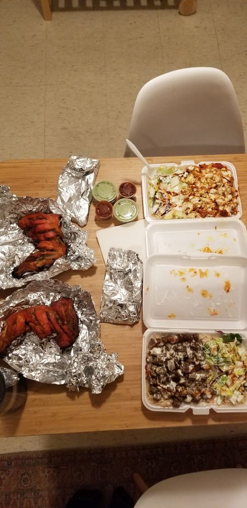 Noor Food Halal Gyro 84 NY-109, West Babylon