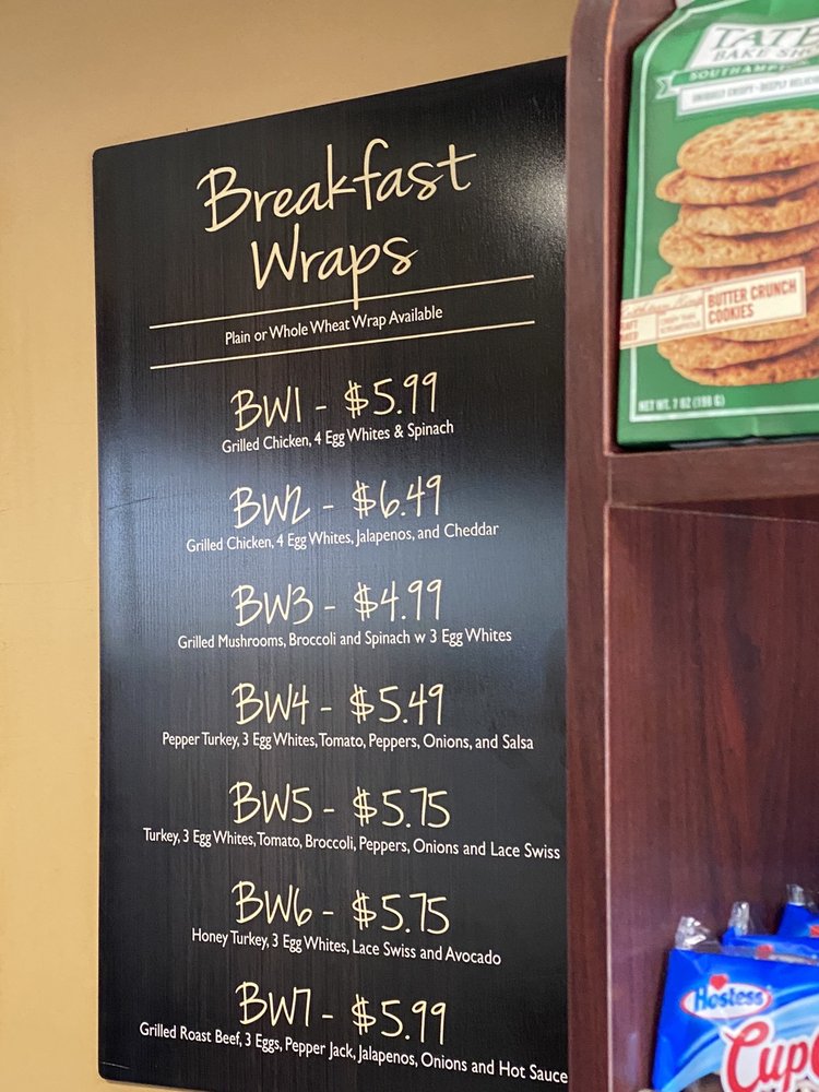 West Babylon Bagels & Deli 581 NY-109, West Babylon