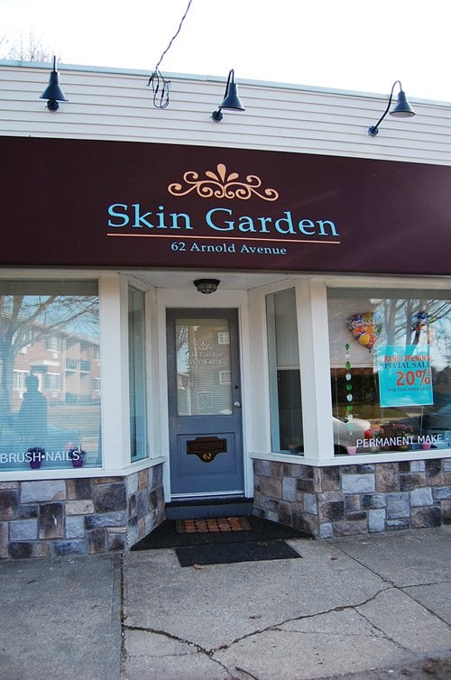 Skin Garden