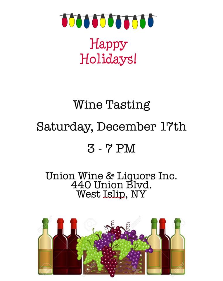 Union Wine & Liquors Inc
