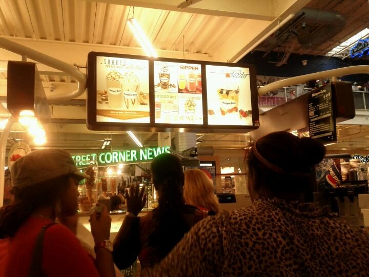 Photo credit: foursquare