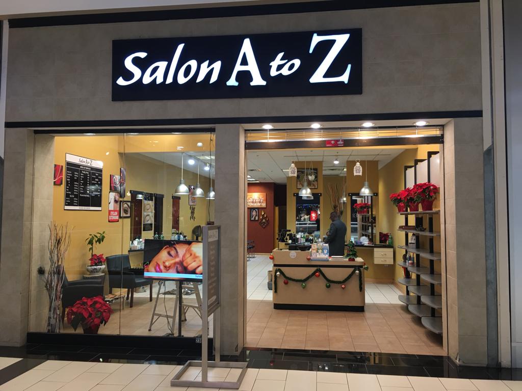 Salon A to Z