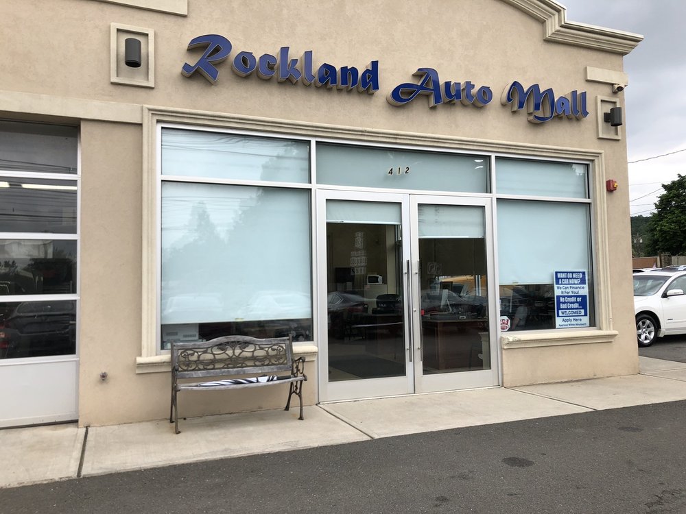 Rockland Auto Mall