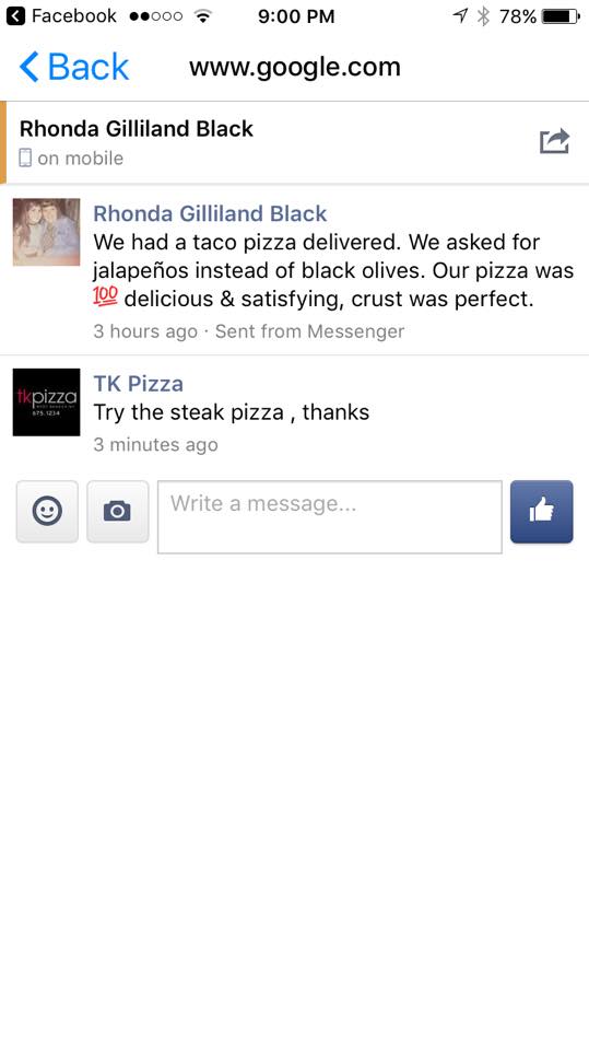 Photo credit: facebook