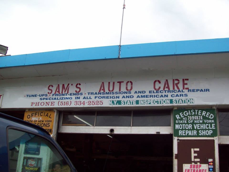 Sam's Auto Care