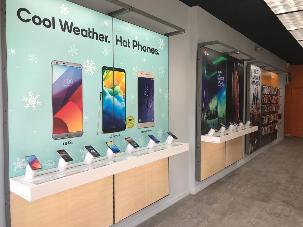 Boost Mobile Westbury