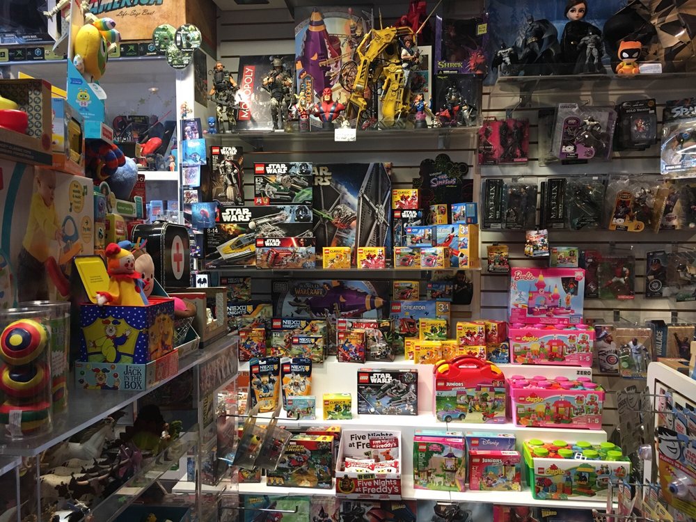 Sugar Daddy's Toy Store