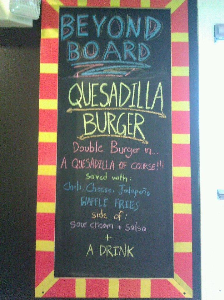 Photo credit: foursquare