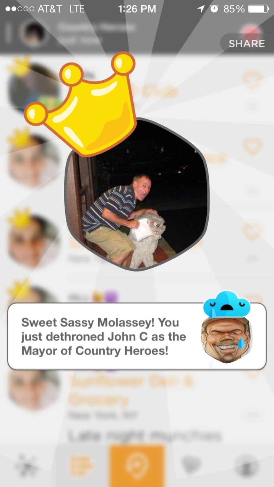 Photo credit: foursquare