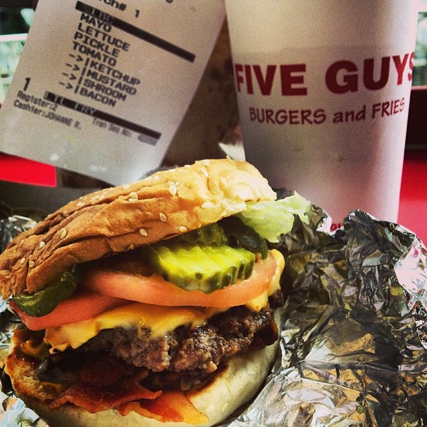 Photo credit: foursquare