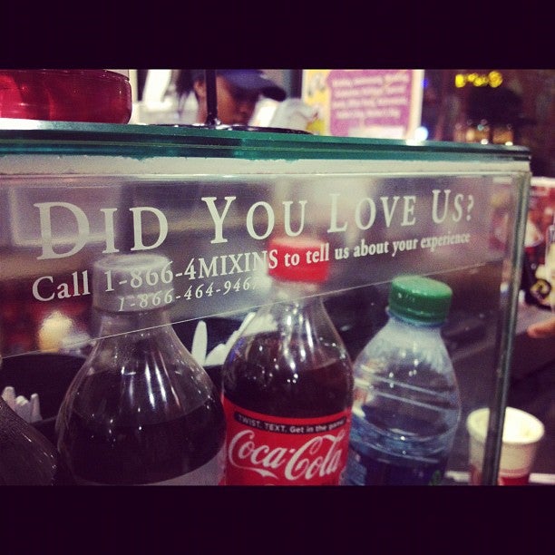 Photo credit: foursquare