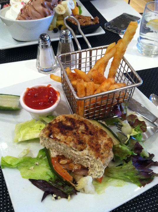 Photo credit: foursquare