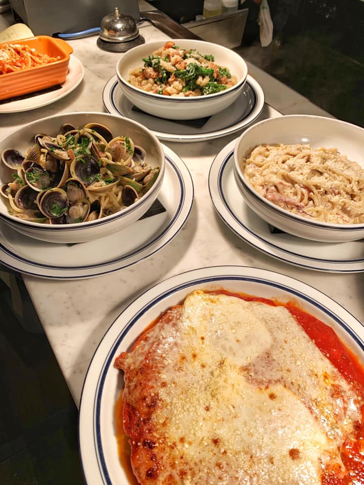 White Plains, NY Restaurants Open for Takeout, Curbside Service and/or