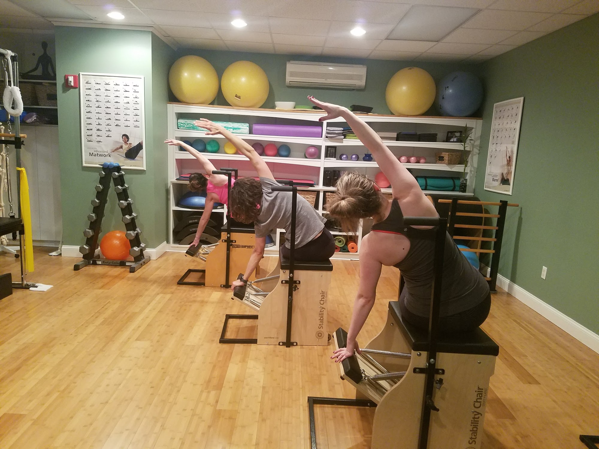 OttFit Pilates and Beyond