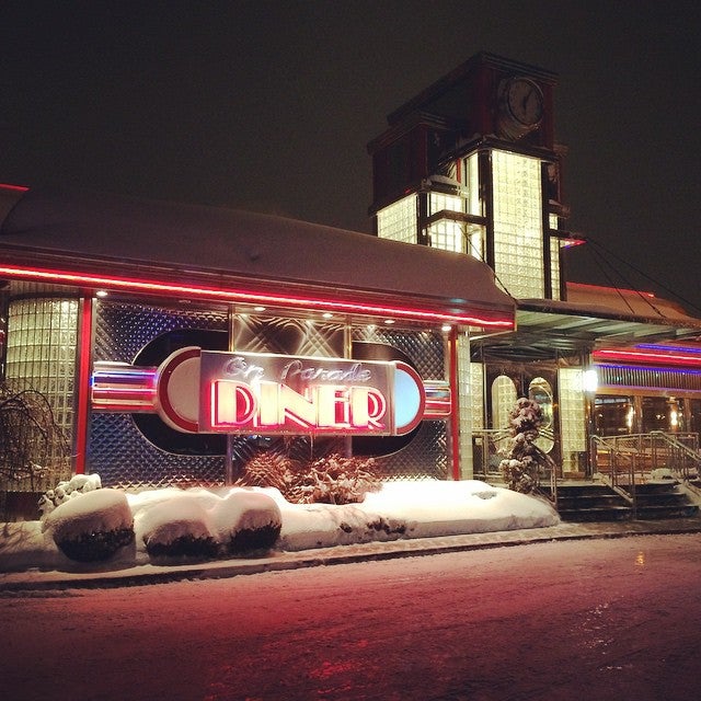 Photo credit: foursquare