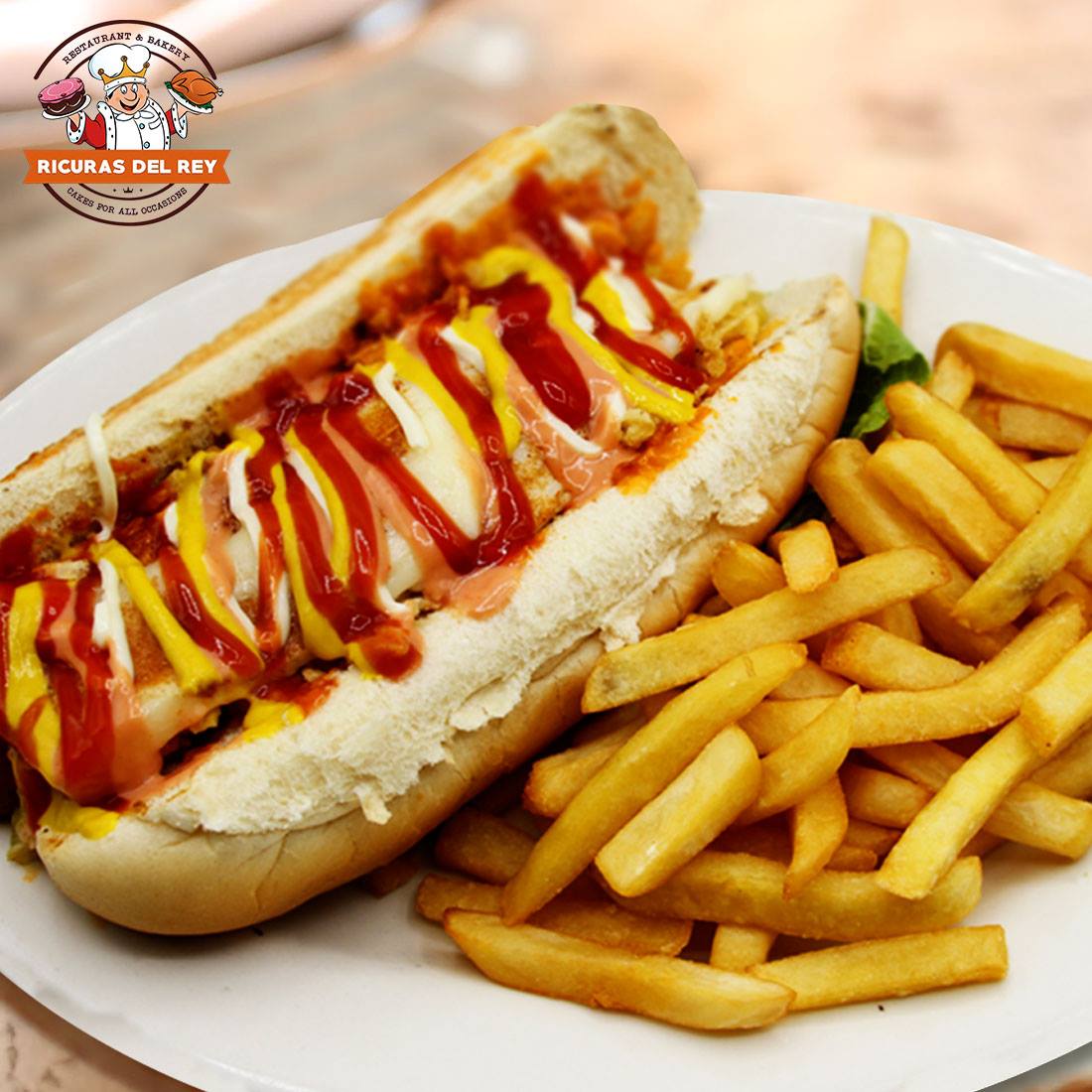 Ricuras Del Rey 87-06 Woodhaven Blvd, Woodhaven