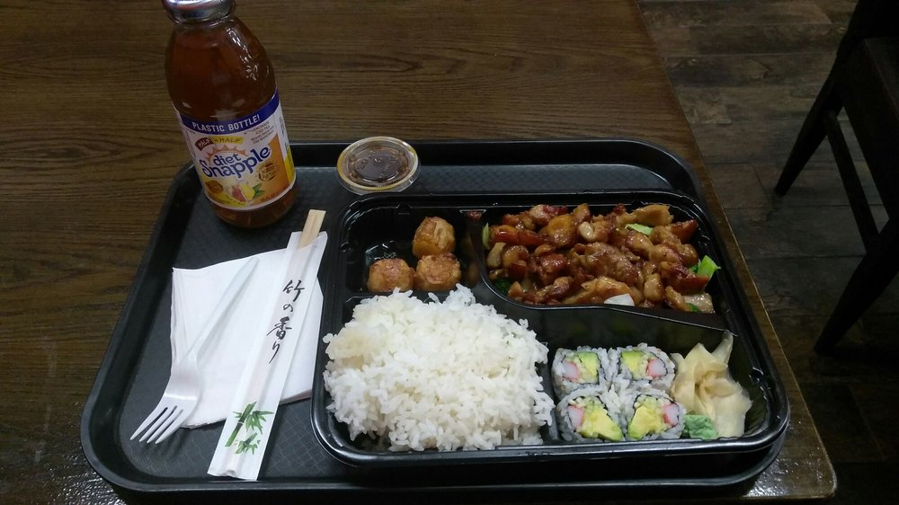 Ninja Japan Teriyaki & Sushi 9206 Jamaica Ave, Woodhaven