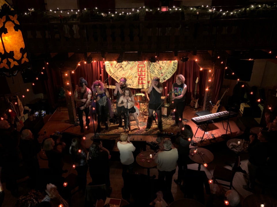 Photo credit: foursquare