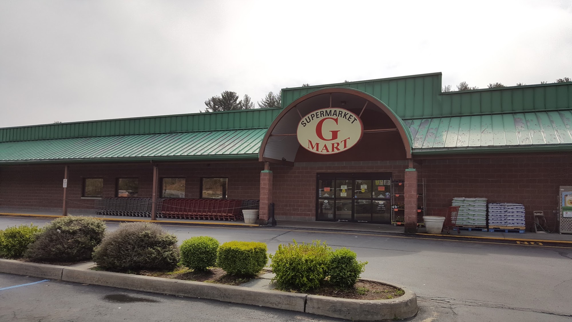 Wurtsboro G-Mart Inc