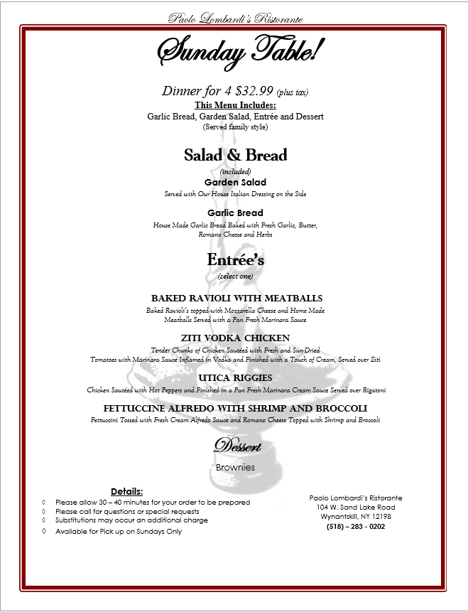 Photo credit: Facebook