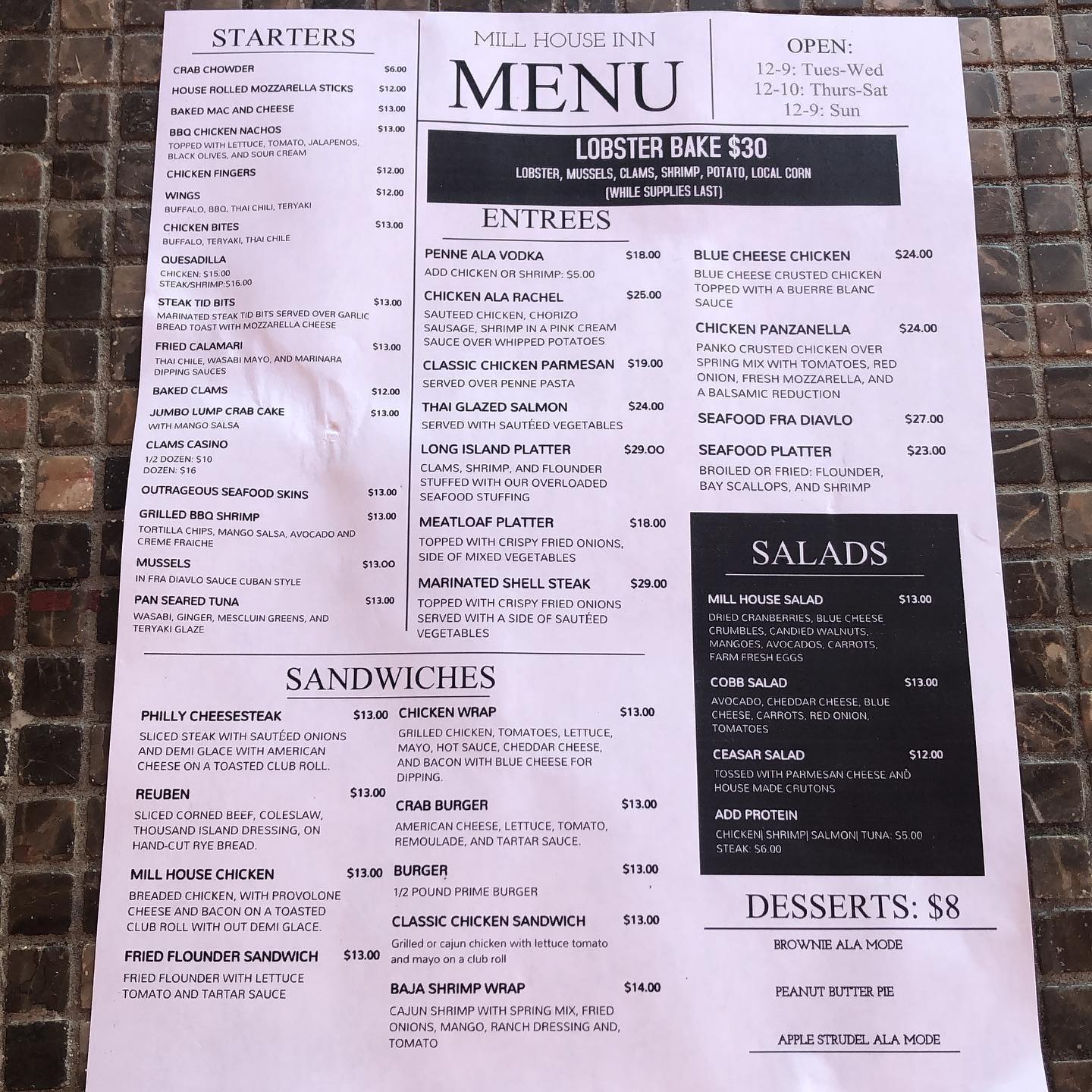 Photo credit: Facebook