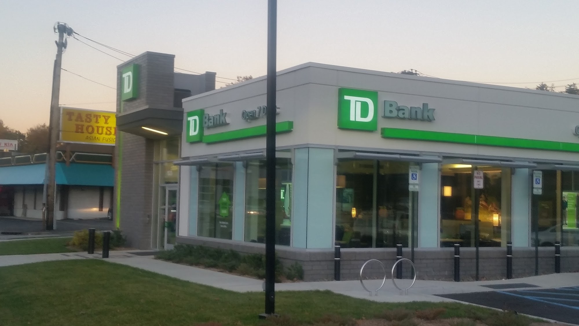 TD Bank