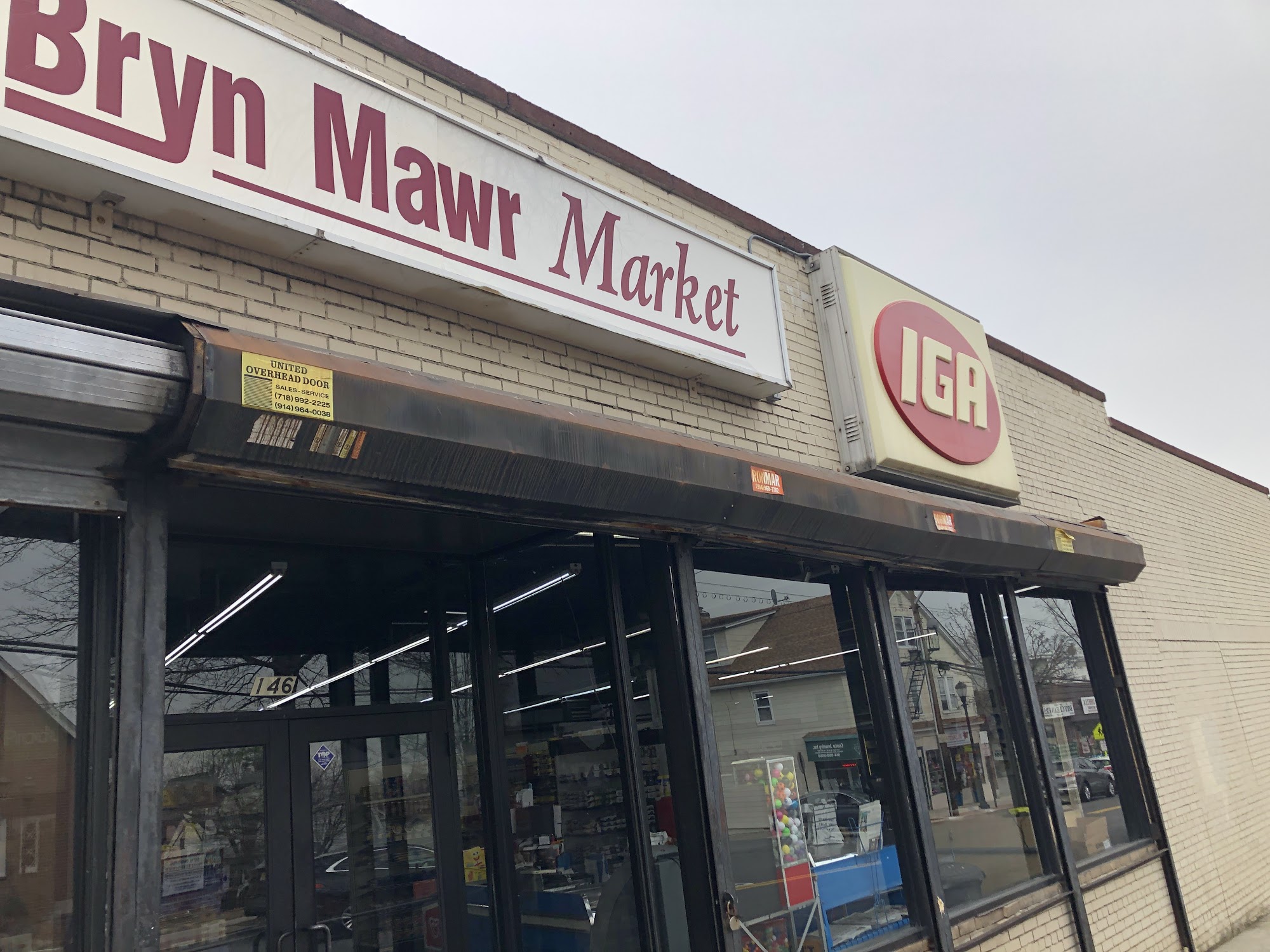 Bryn Mawr Market