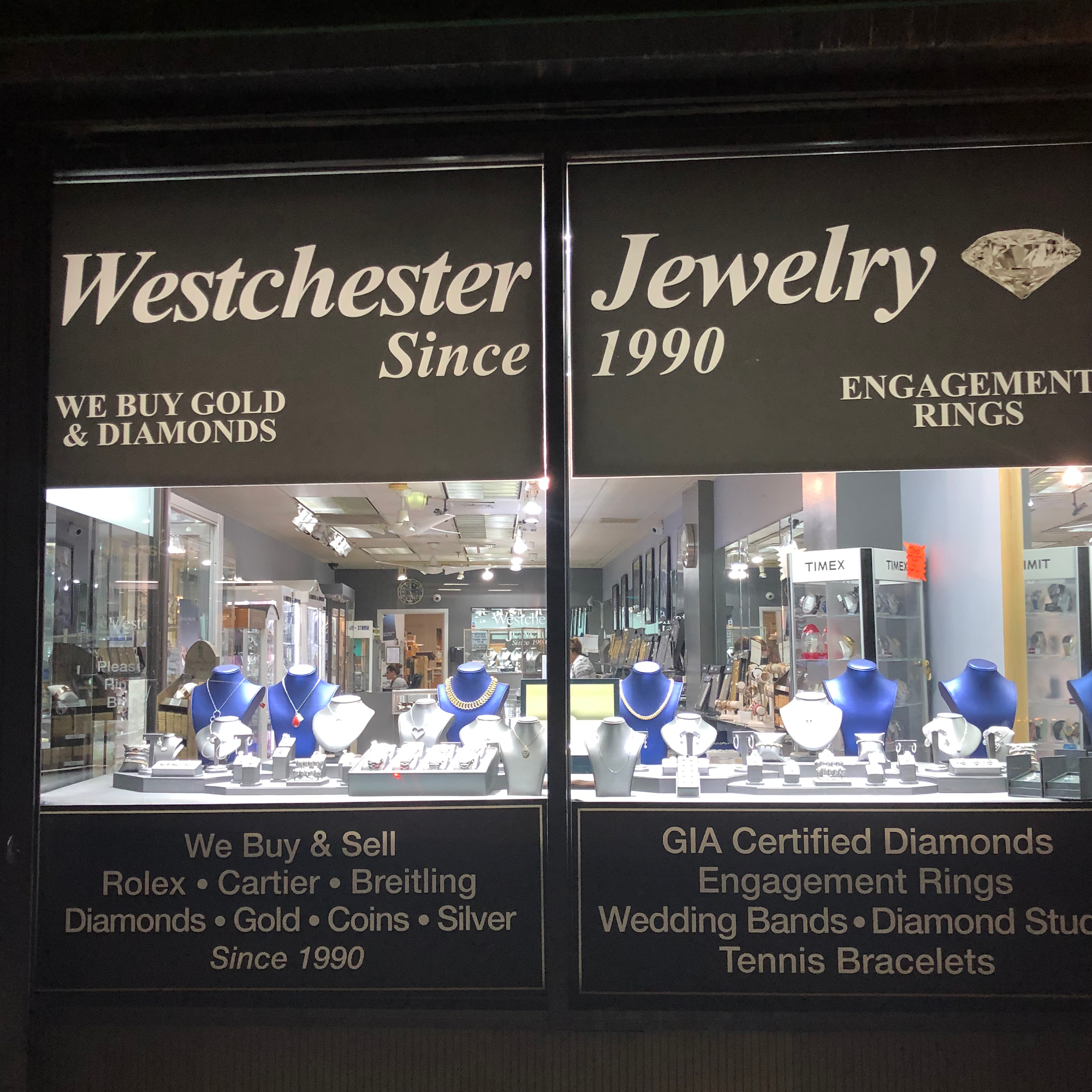 WESTCHESTER JEWELRY