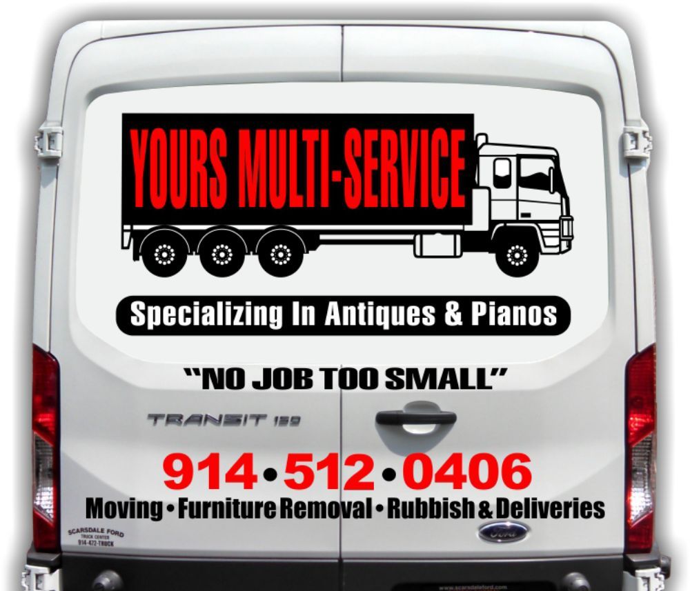 Yours Multi Moving Service