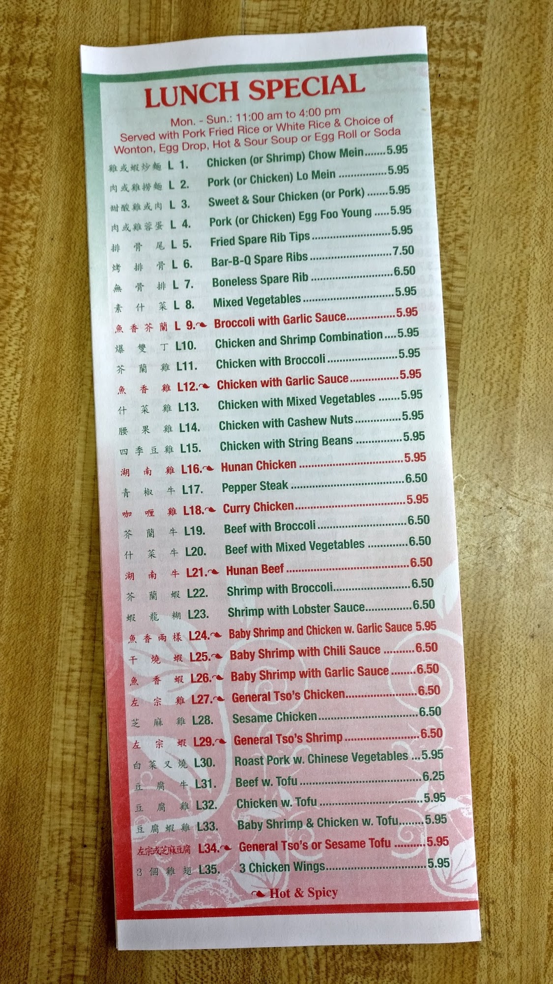 Photo credit: Google