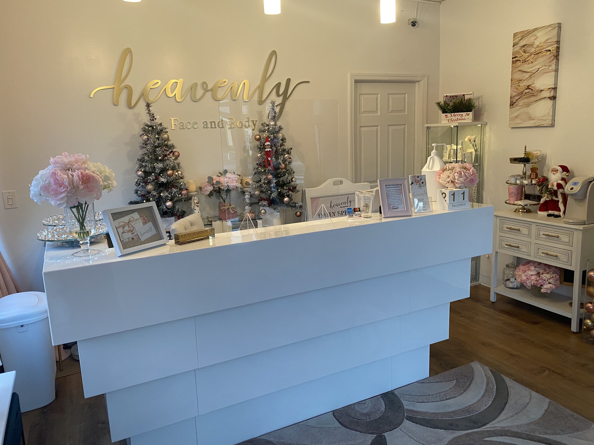 Heavenly Face & Body