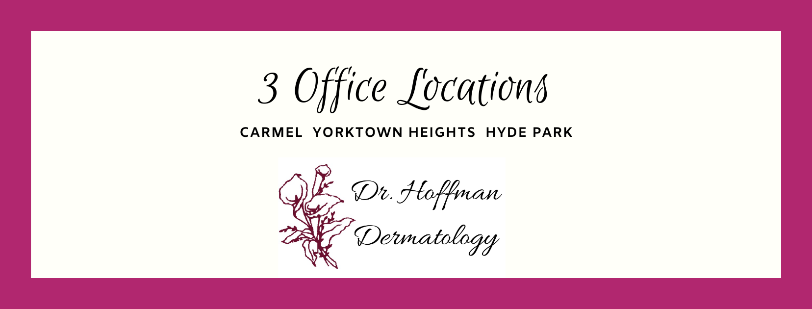 Cindy Hoffman Dermatology