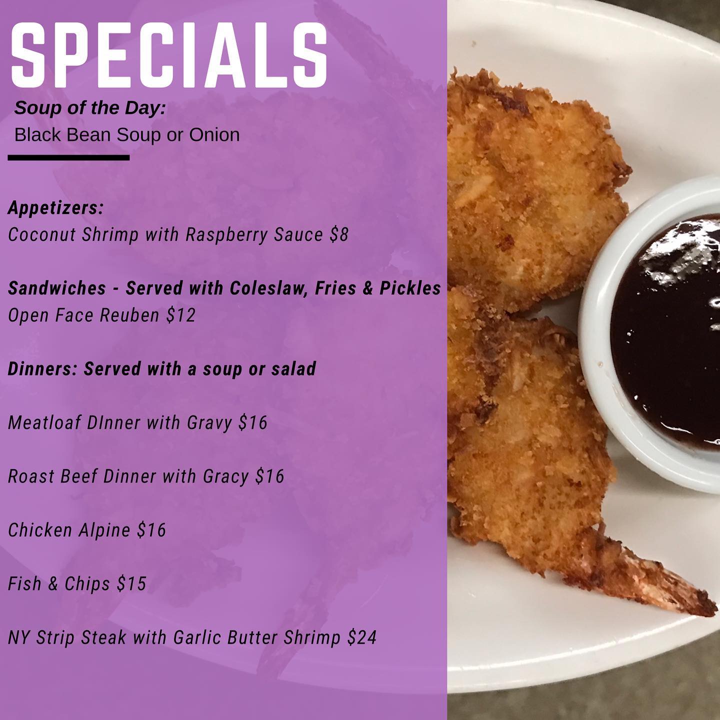 Photo credit: Facebook