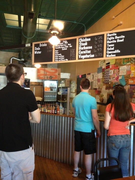 Photo credit: foursquare