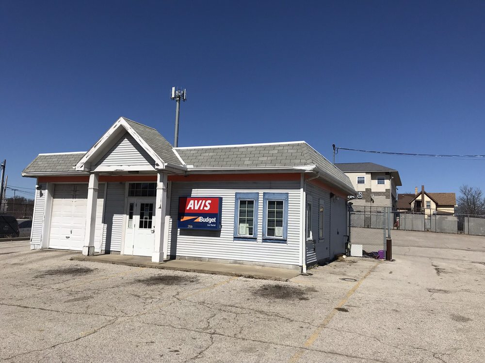 Avis Rent A Car Akron