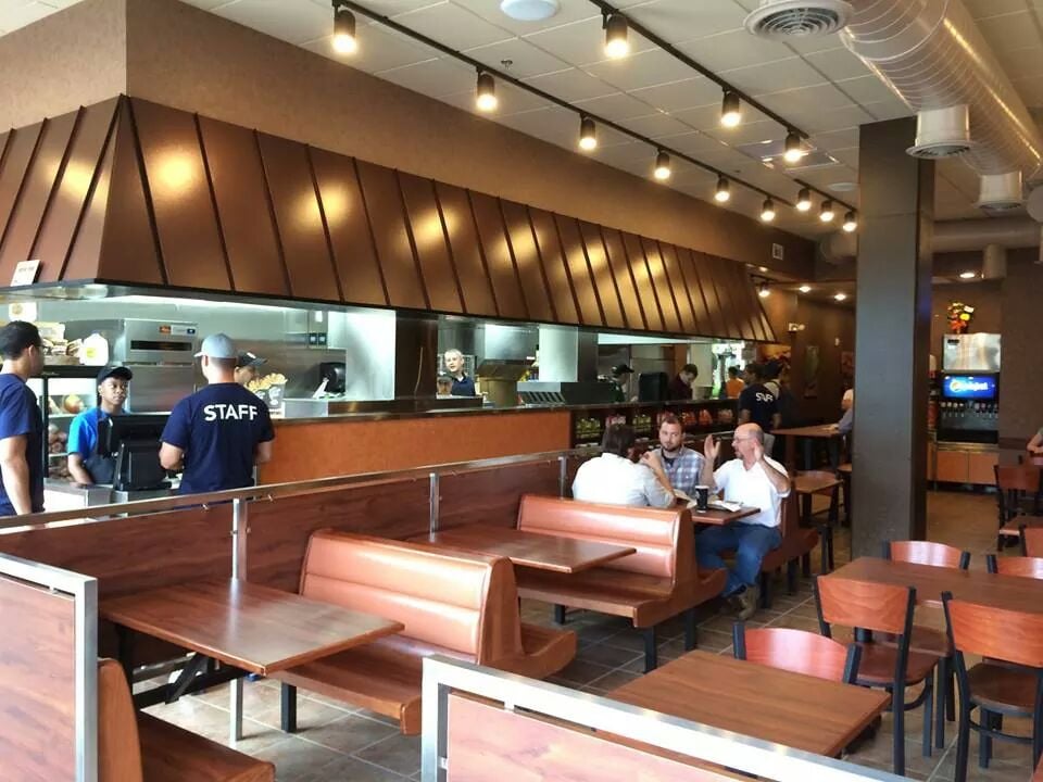 Penn Station East Coast Subs 270 E Exchange St, Akron