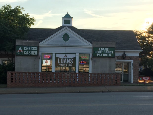 ACE Cash Express Akron