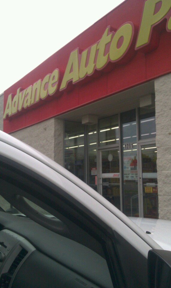 Advance Auto Parts Akron