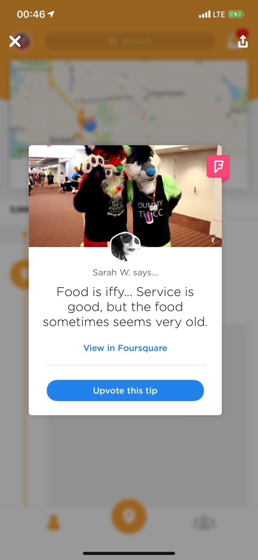 Photo credit: foursquare