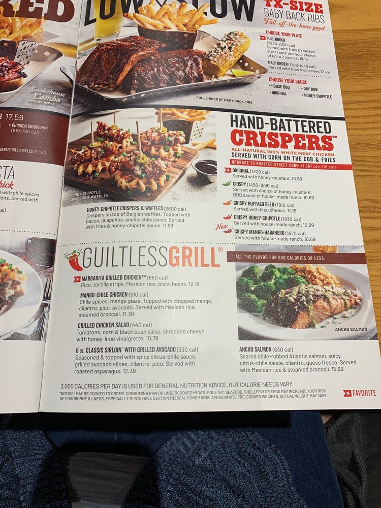 Chili's Grill & Bar 4022 Medina Rd, Akron