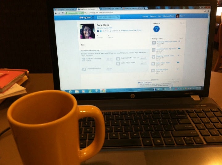 Photo credit: foursquare