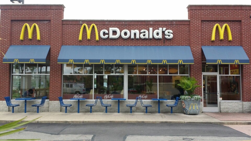 McDonald's Akron