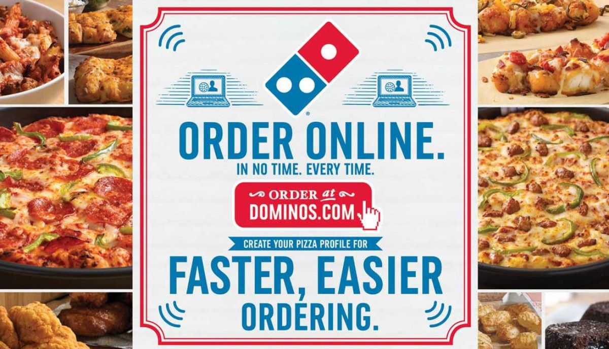 Domino's Pizza 730 E Market St, Akron