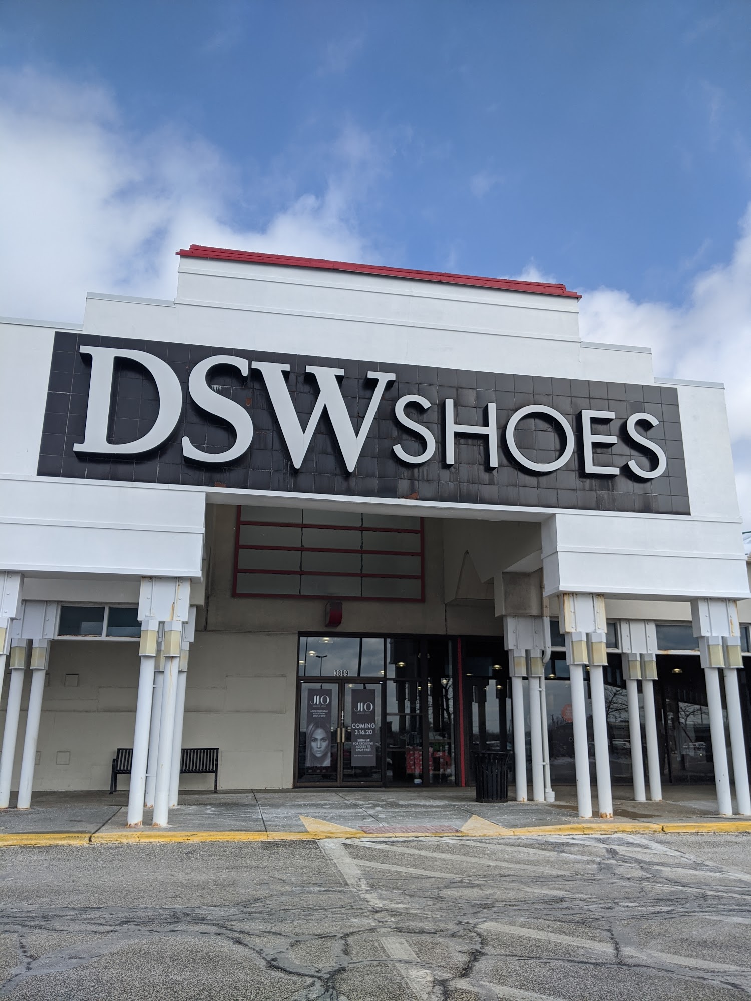 DSW Designer Shoe Warehouse